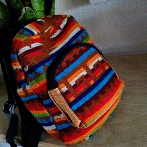 Mini backpack
